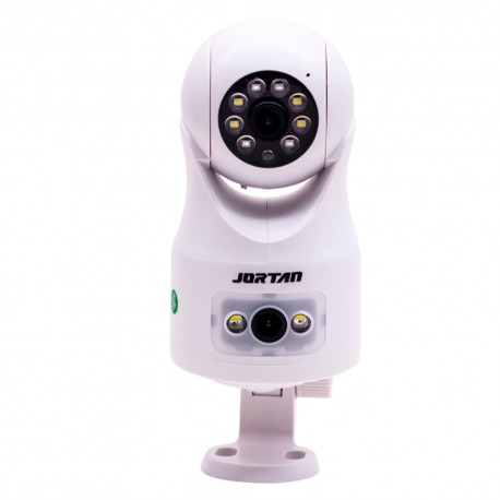 CAMARA IP JORTAN JT-9695PRO 3.6MM 2 CAMARAS ICSEE