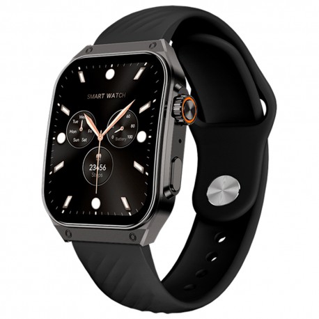 RELOJ FTX AM15-BB 51MM BLACK