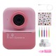 CAMARA INFANTIL SATE A-DV936 - CON IMPRESORA / ROSA