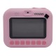 CAM INFANTIL SATE A-DV936 C/IMPRES/ PINK