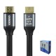 CABLE HDMI 15M SATE AL-150 / NEGRO