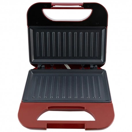 SANDWICHERA - GRILLERA BRITANIA BGR01V / ROJO / 220V