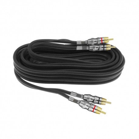 CABLE BLINDADO RCA MEGA STAR RCA51 - 5M