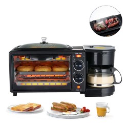 KIT MULTIFUNCIONAL DE DESAYUNO 3X1 RAF R.5308 220V