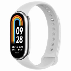 RELOJ XIAOMI SMART BAND 9 M2345B1 / PLATEADO