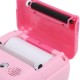 CAMARA INFANTIL LUO LU-SY13 - CON IMPRESORA / ROSA