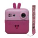 CAM INFANTIL LUO LU-SY13 C/IMPRESS/ PINK