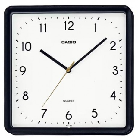 RELOJ DE PARED CASIO IQ-152 (1DF)