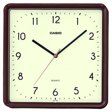 RELOJ DE PARED CASIO IQ-152 (5DF)