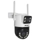 CAMERA IP JORTAN JT-8698 / 4MP / 2 CAM / ICSEE