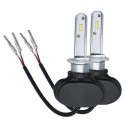 KIT LED JDB H27 4000L 12/24V