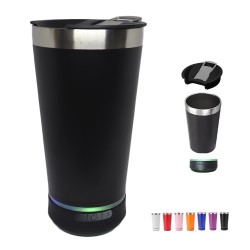 VASO TERMICO SPEAKER - BLUETOOTH 473ML