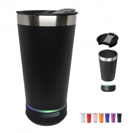 COPO TERMICO SPEAKER - BLUETOOTH 473ML