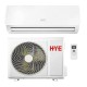 AIRE ACONDICIONADO HYE 12000BTU / 60HZ CON KIT INVERTER Q/F