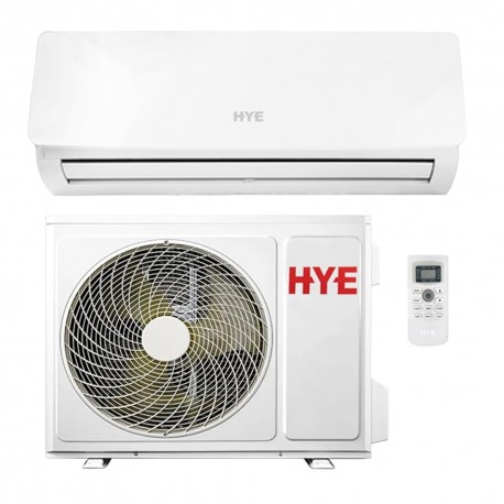 AIRE ACONDICIONADO HYE 12000BTU / 60HZ CON KIT INVERTER Q/F