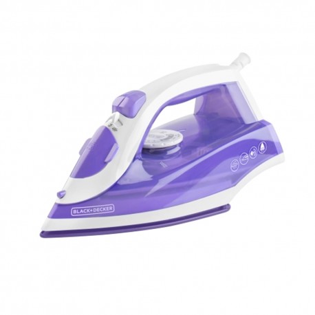 FERRO BLACK+DECKER A VAPOR IRBD204-CL 220V