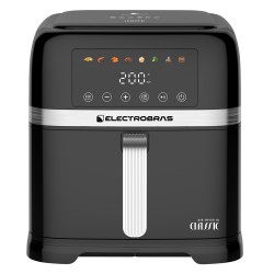 FREIDORA AIR FRYER ELECTRO EBAF-89D - 9L - 220V