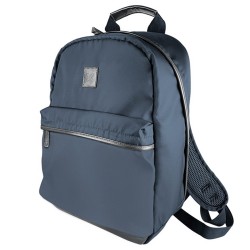 MOCHILA ESCOLAR KLIP KNB-406BL AZUL