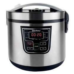 PANELA MULTICOOKER INTERBRAS 5L A10BR