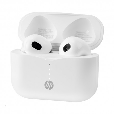 AURICULAR HP EARPHONE H23A - BLANCO