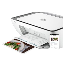 IMPRESSORA MULTIFUNCIONAL HP DESKJET 2875 3 EM 1 - 2V