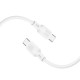 CABLE USB-C A USB-C ECOPOWER EP-6036 / 45W - 1M