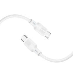 CABLE USB-C A USB-C ECOPOWER EP-6036 / 45W - 1M