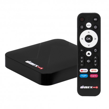 ANDROID TV BOX ONIX PLAY 8K 256GB/