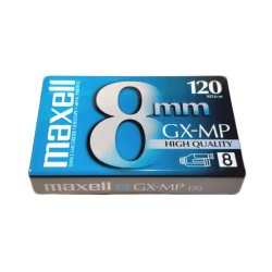 FITA MAXELL 8MM (POR UNIDADE)