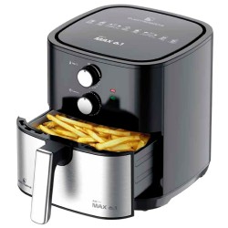 FRITADEIRA AIR FRYER ELECTROBRAS EBAF-61B / 6.1L / 220V