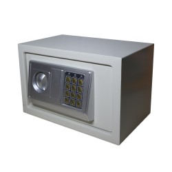 CAJA FUERTE ELETRONICA DIGITAL SAFE LW08601 - 10L