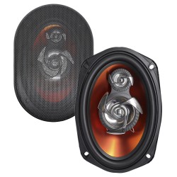 A F ECOPOWER EP-6108 6X9" (2 VIAS)