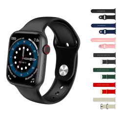 REL SMART WATCH H75 PLUS KIT 7 PULSEIRAS