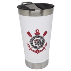 VASO TERMICO 473ML - CORINTHIANS