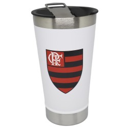 COPO TERMICO 473ML - FLAMENGO