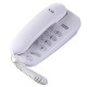 TELEFONO CON CABLE N.INC KX-T580P/T - BLANCO