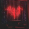 CORTINA DE LUZ LED MEGA STAR LS20 2X2M - CON APP