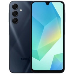 CELULAR SAMSUNG A16 5G A166M 256GB / 8 RAM / NEGRO AZULADO