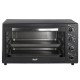 HORNO ELECTRICO RAF R.5316 38L - 220V - NEGRO