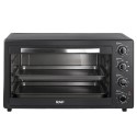 HORNO ELECTRICO RAF R.5316 38L - 220V - NEGRO