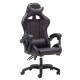 CADEIRA GAMER LEVEL LVS-164 BLACK