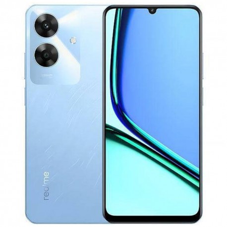 CELULAR REALME NOTE 60 RMX3933 256G / 4 RAM / AZUL