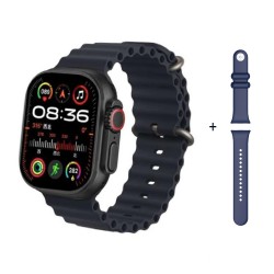 RELOGIO SMART WATCH ULTRA W9 - 2 PULSEIRAS