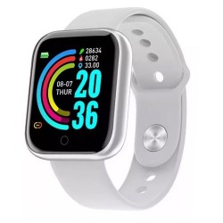 RELOJ SMART BRACELET - BLANCO