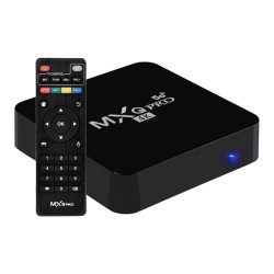 ANDROID TV BOX - MXQ PRO 5G / MAGIS TV - 16GB + 64GB