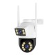 CAM IP JORTAN JT-8695 /4MP/2-CAM/ICSEE