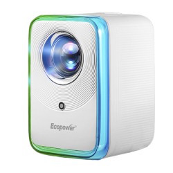 PROJETOR ECOPOWER EP-P101 AND/WIFI/