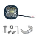 FARO DE MILLA LED CUADRADO - 22 LED