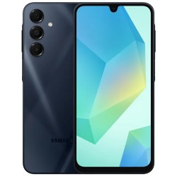 CELULAR SAMSUNG A16 5G A166M 128GB / 4 RAM / NEGRO AZULADO