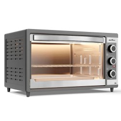 FORNO ELETRICO BRITANIA BFE55P 52L - 220V